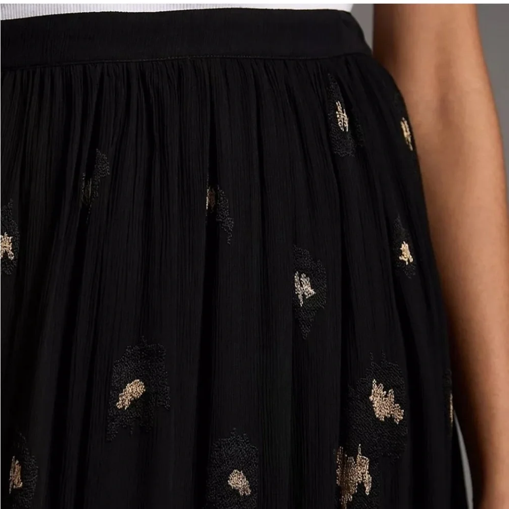 NWOT Anthropologie Caballero Skirt - Picture 4 of 4